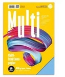 Kopierpapier, A4, 80g/m2, 50 Blatt, blau