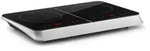 Klarstein InnoChef Induktionskochfeld 3400W Touch Control Glaskeramik Schwarz /