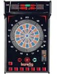 Karella Dartautomat "E-Master", Mit M&uuml;nzung