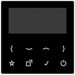 Jung Display f&uuml;r Smart Radio DAB A BT-DISP SW DABABT-DISPSW