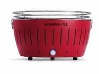 LotusGrill G435 U RD Barbecue & Grill Kessel Holzkohle Rot