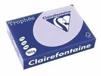 Clairefontaine Kopierpapier 1043C 025601610731 A4 160g lila 250Bl