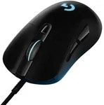 Logitech G G403 HERO - rechts - Optisch - USB Typ-A - 25600 DPI - 1 ms - Schwarz