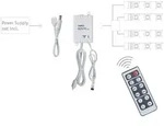 Paulmann YourLED Controller Dimm/Switch 12V max. 60W Wei&szlig; 70461