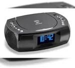 K&auml;rcher Karcher UR 1309D Radiowecker mit MP3 / CD Player und DAB+ USB-Charger &