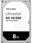 WD HDD Ultrastar 7K8 Festplatte 8 TB SATA HUS728T8TALE6L4 24x7 8,9cm 3,5 0B36404