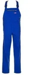 PLANAM Latzhose BW 290 kornblumenblau Gr&ouml;&szlig;e 52