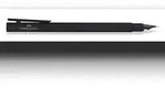 Faber Castell F&uuml;ller Neo Slim Metall schwarz Feder B