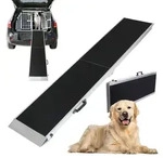 Baumarktplus TRUTZHOLM Hunderampe klappbar 215 cm Tragkraft 180 kg...