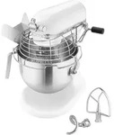KitchenAid Kitchen Aid 5KSM7990EWH wei&szlig;, 6,90 Liter