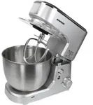 Syntrox Germany K&uuml;chenmaschine Wezen Knetmaschine & Mixer mit Edelstahl-Beh&auml;lter