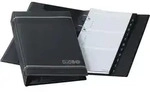 Durable Telefonringbuch Telindex A5 anthrazit