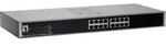 LevelOne Switch nicht verwaltet 16 x 10/100 Anschl&uuml;sse - Desktop
