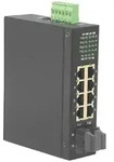ROLINE Industrie Switch, 6x RJ-45 sowie 2x RJ-45 oder SC, unmanaged
