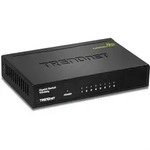 TRENDnet TEG-S82g 8-Port Gigabit GREENnet Switch