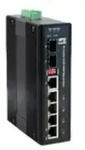 LevelOne Infinity Switch nicht verwaltet 4 x 10/100 + 1 x Gigabit SFP + 1 x
