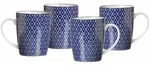 Ritzenhoff & Breker Royal Reiko Kaffeebecher 350 ml 4er Set