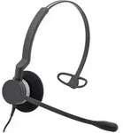 Jabra Biz 2300 Mono USB-C MS Headset verkabelt Schwarz