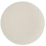 Villeroy & Boch Manufacture Rock Blanc Universalteller Coupe 25cm