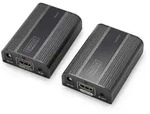 Digitus DS-55204 HDMI&reg;, Infrarot Extender (Verl&auml;ngerung) &uuml;ber Netzwerkkabel RJ45