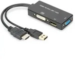 DIGITUS ASSMANN HDMI 1in3 Konverterkabel
