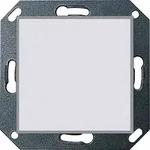 Gira System 55 LED-Signalleuchte, 230V/AC, IP20, 116900