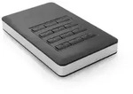 Verbatim Festplatte HDD extern 2TB schwarz