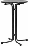 MFG MFG Stehtische Stehtisch &Oslash; 70x110 cm, grau, klappbar