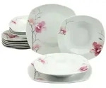 CreaTable Amelie Aiko Tafelservice 12-tlg Porzellan