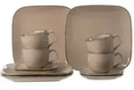 Ritzenhoff & Breker Casa Kaffeeservice 12-teilig Grau
