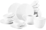 Seltmann Weiden Life Wei&szlig; Teeservice 20-teilig