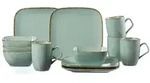Ritzenhoff & Breker Casa Fr&uuml;hst&uuml;cks-Set 12-teilig Blau
