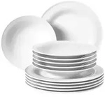 Seltmann Weiden Beat weiss Tafelservice 12tlg.