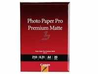 Canon Photo Paper Premium Matte Fotopapier A4