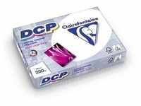 Clairefontaine DCP Kopierpapier, DIN A3, 200g/qm, für Vollfarbdrucke,...