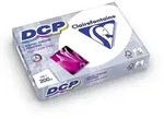 Clairefontaine DCP Kopierpapier, DIN A3, 200g/qm, f&uuml;r Vollfarbdrucke, satiniert,