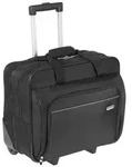 Targus Rollkoffer Executive TBR003EU 15,6 Zoll Schwarz