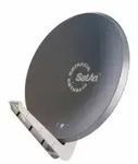 Kathrein CAS 90gr Satellitenantenne Graphit