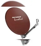 Kathrein KEA 650/R Satellitenantenne 1070 - 1275 GHz Rot