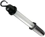 Akkustableuchte 3W 200lm 60LEDs m.3 integr.Ni-MH Akkus 3,6V 800mAh Schwabe