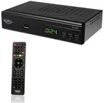 XORO HRS 8659 Digitaler DVB-S2 HDTV Satelliten-Receiver HDMI & SCART Anschluss