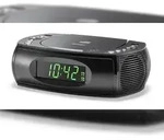K&auml;rcher Karcher UR 1308 CD-Radiowecker (CD Player / UKW Radio, 20 Senderspeicher)