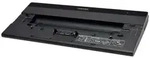 Toshiba Hi Speed Port Replicator II Netzteil Docking Station extern Schwarz