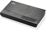 Fujitsu PR09 Kabelgebunden USB 3.2 Gen 1 (3.1 Gen 1) Type-C Schwarz