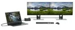 Dell Dual USB-C Thunderbolt Dock TB18DC Docking Station 3 GigE 210 Watt