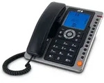 SPC Office Pro - Festnetztelefon f&uuml;r den Schreibtisch, gro&szlig;es beleuchtetes