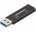 AgfaPhoto 10572 USB-Stick 128 GB USB Typ-A 3.0 Schwarz