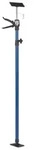Toolland Montagest&uuml;tze, h&ouml;henverstellbar 115 - 209 cm, Tragkraft 25 kg