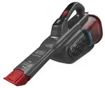 Black+Decker Black & Decker Dustbuster Schwarz, Rot Staubbeutel