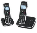 SPC Comfort Kaiser Duo Schnurlostelefon, Freisprechen, gro&szlig;e Tasten